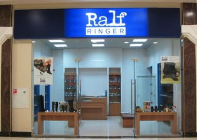 RALF RINGER открылся в Нижнем Новгороде!