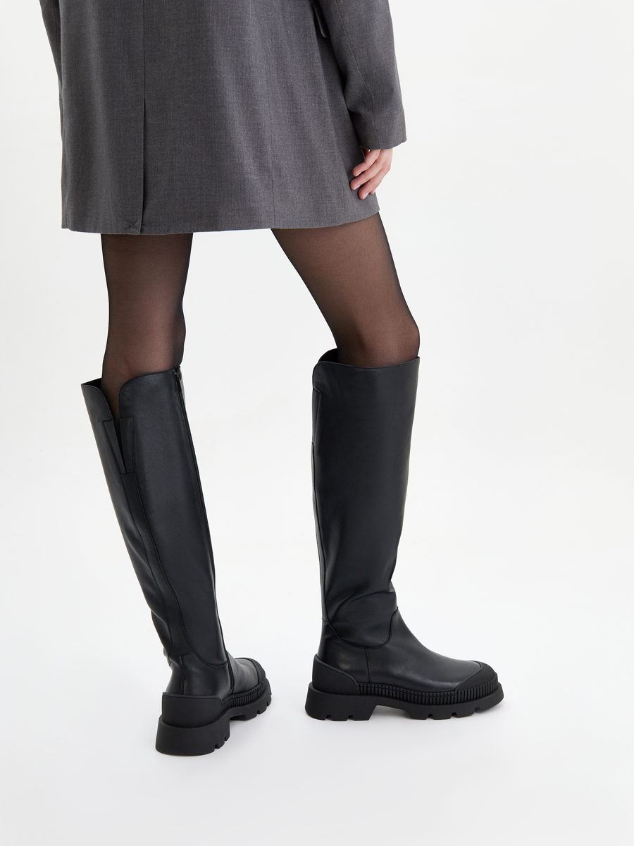 Ботфорты женские BECKA