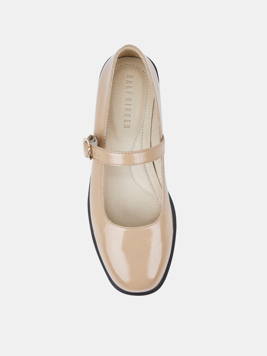 Балетки женские MEDEA