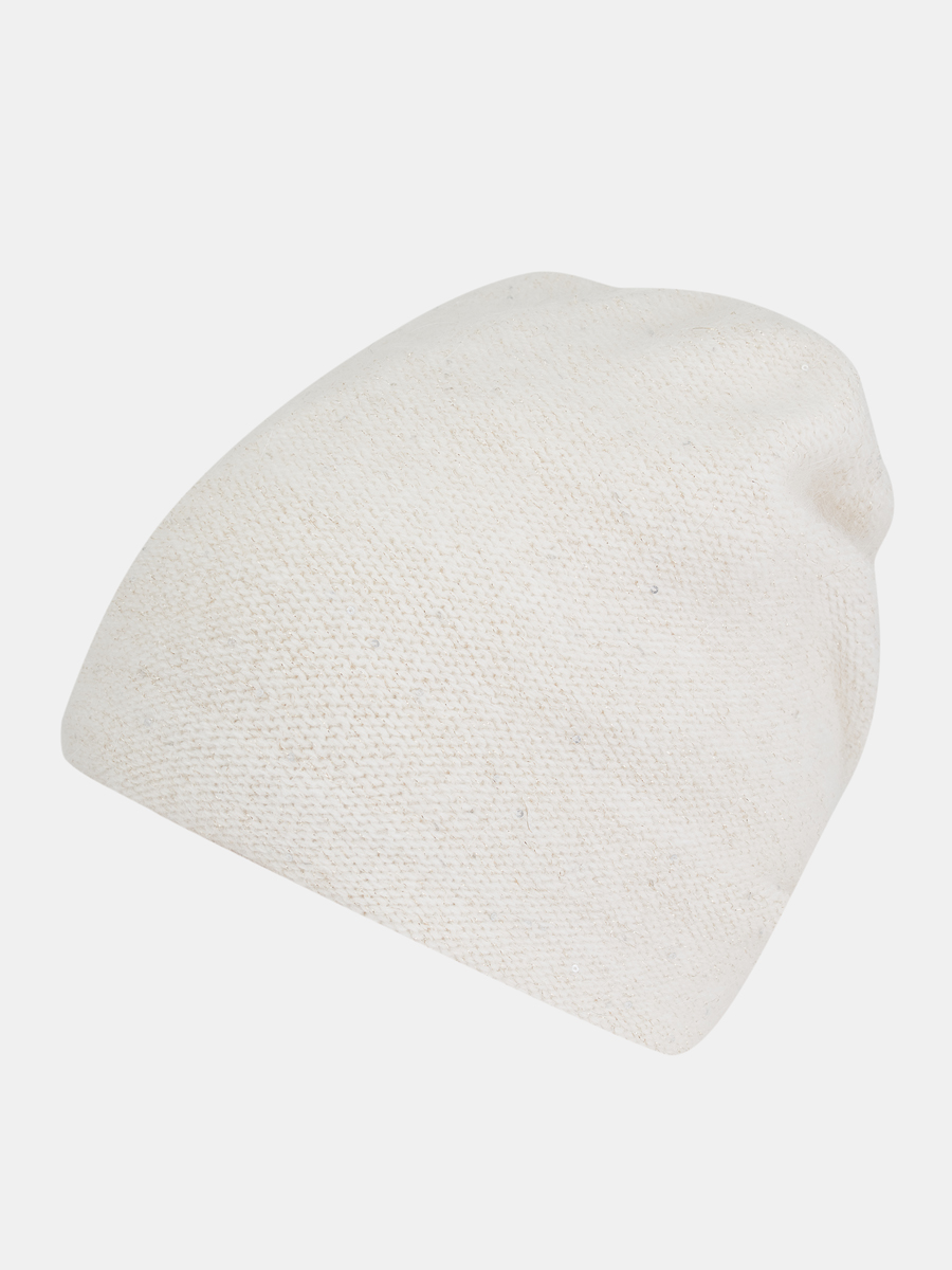 АУГЧ097600 Шапка женская Ralf Ringer,60% ангора,40%полиамид,белая