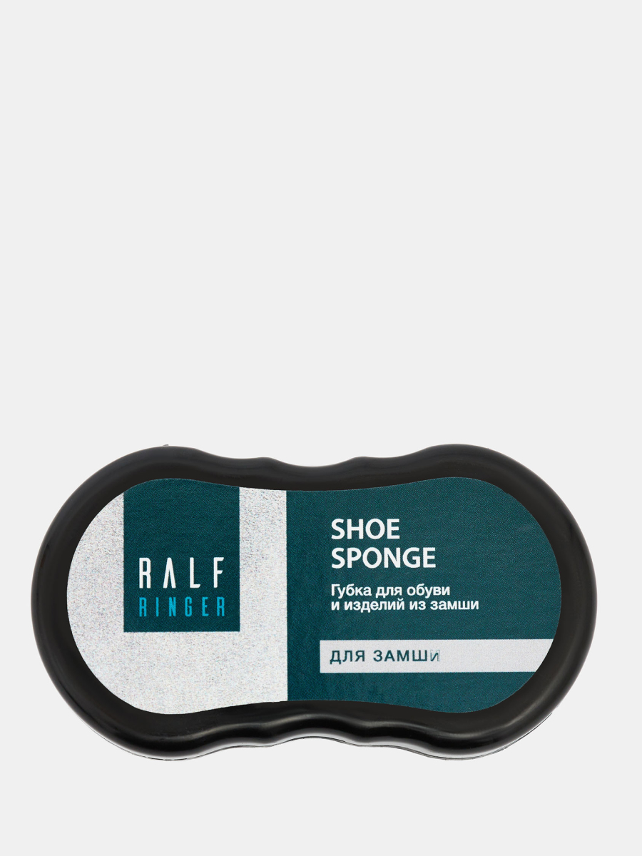 TCV04RF Мини-губка восьмерка для издел из замш,нубук,велюра75x42x30