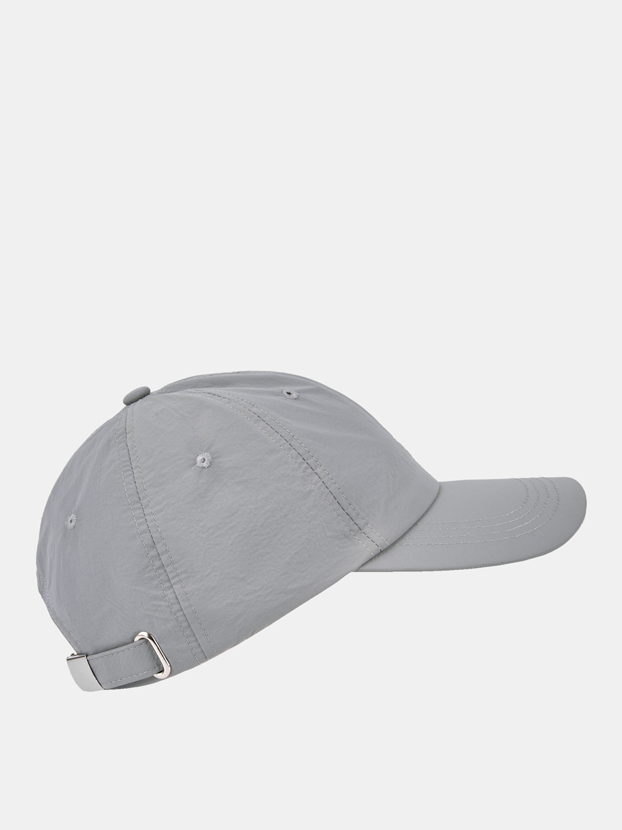 210413P-21855-08_Н Бейсболка мужская Ralf Ringer, 100%полиэстер,серая