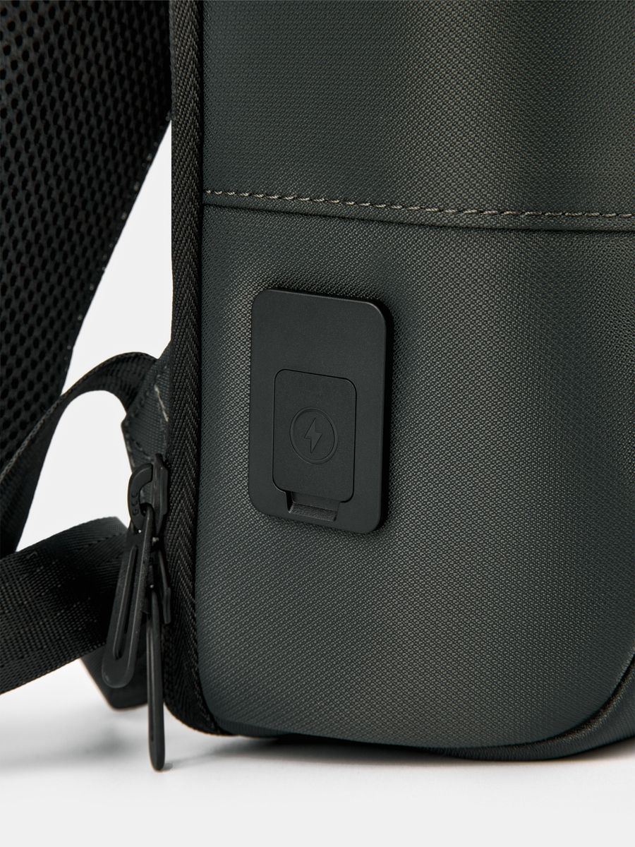 Рюкзак мужской, 28,5х12х44