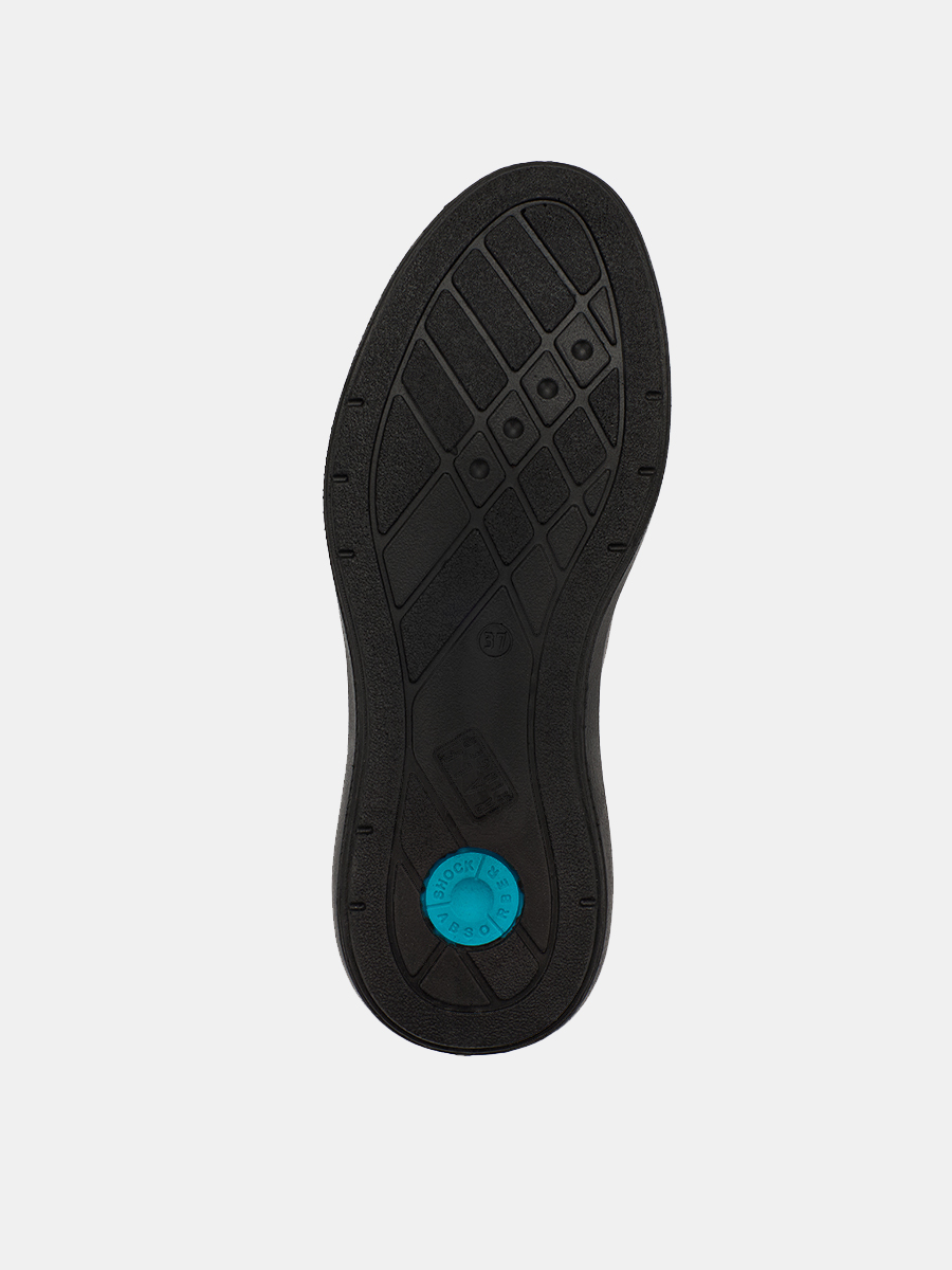 Слипоны женские БЛЮЗ