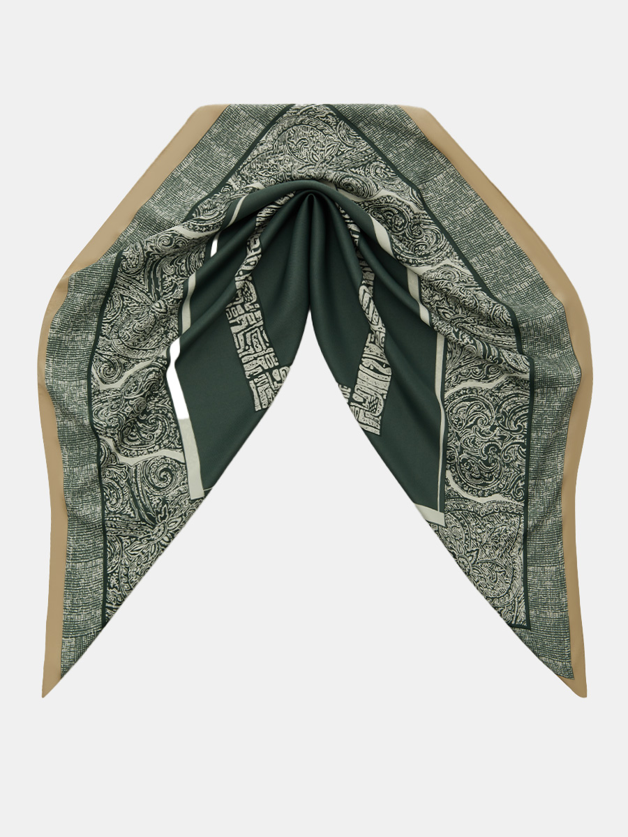 АУГШ114800 Платок женский