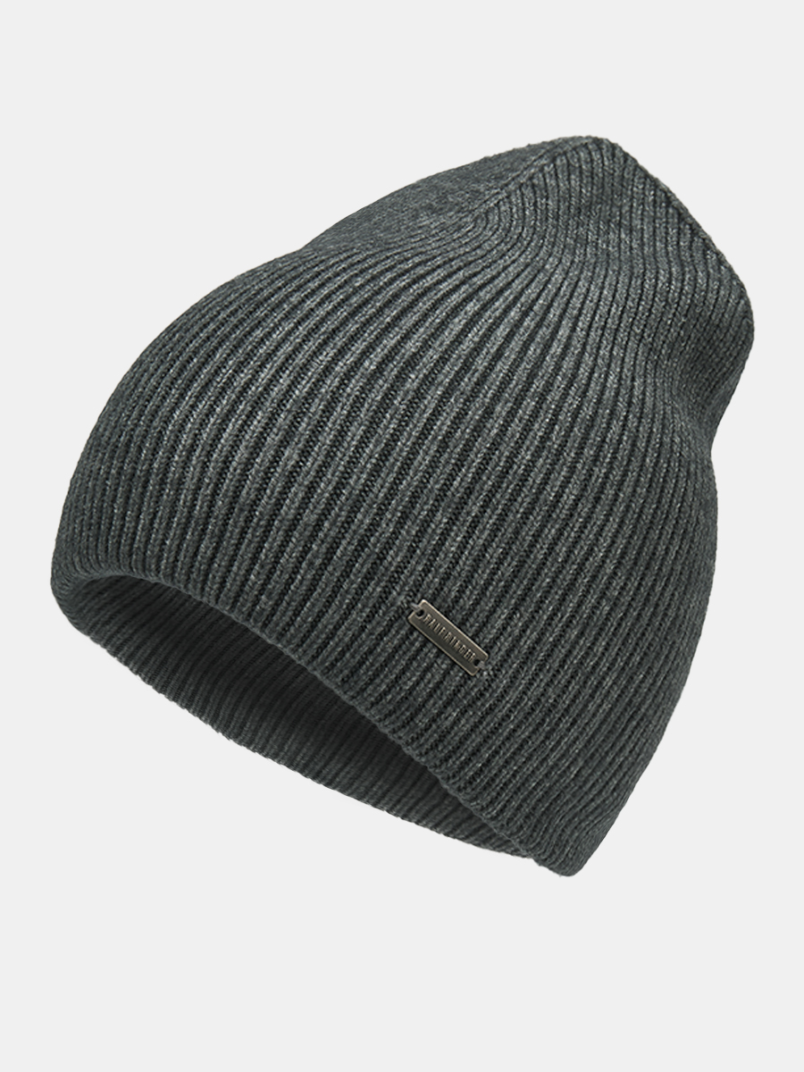 АУГЧ094000 Шапка мужск.Ralf Ringer50%виск оза,30%полиэстер,20%нейлон,сер