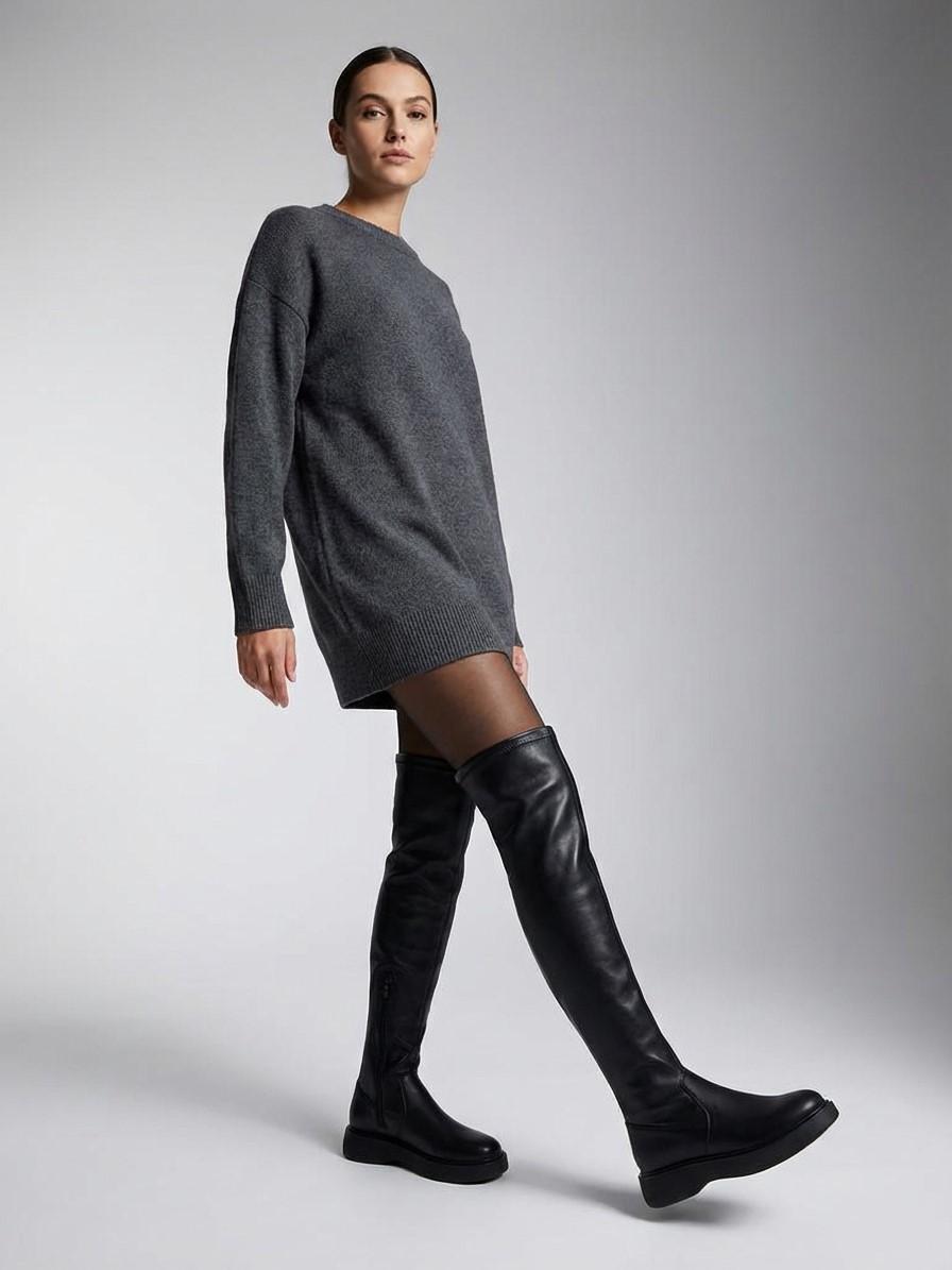 Сапоги женские LORA