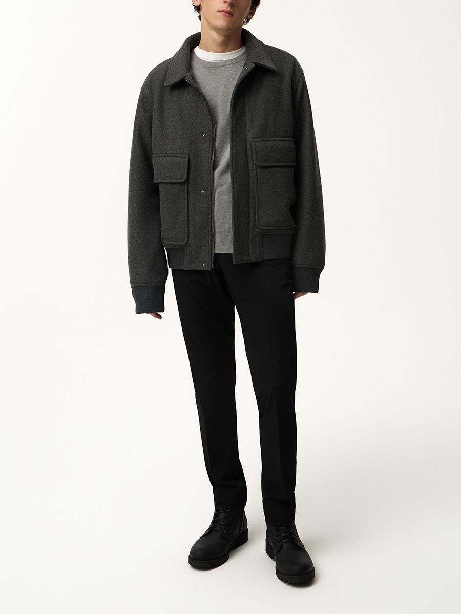 Ботинки мужские DEAN