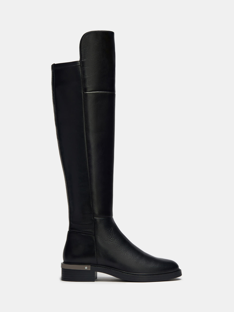 Ботфорты женские ЛЕТИЦИЯ