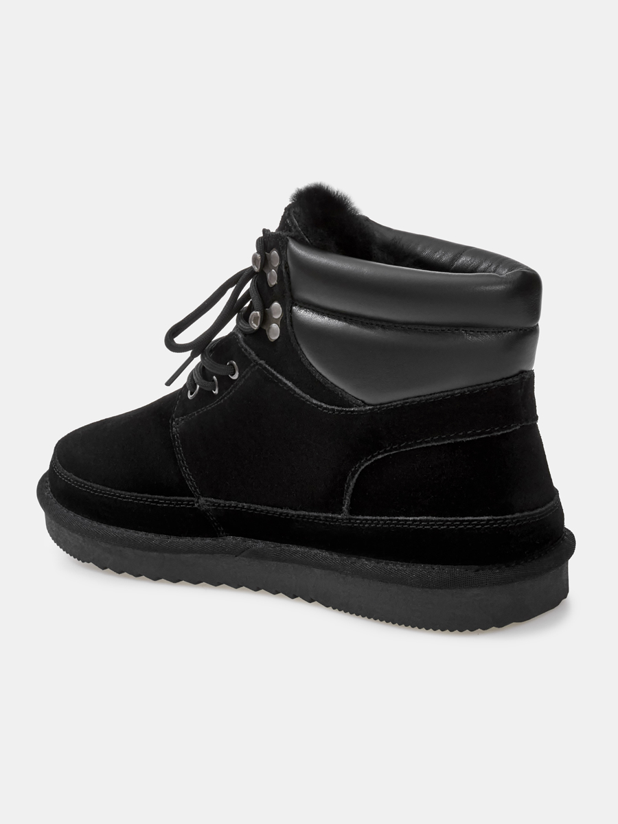 Ботинки мужские ABRICOT