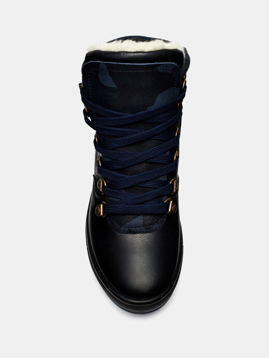 Ботинки SHEILA-D