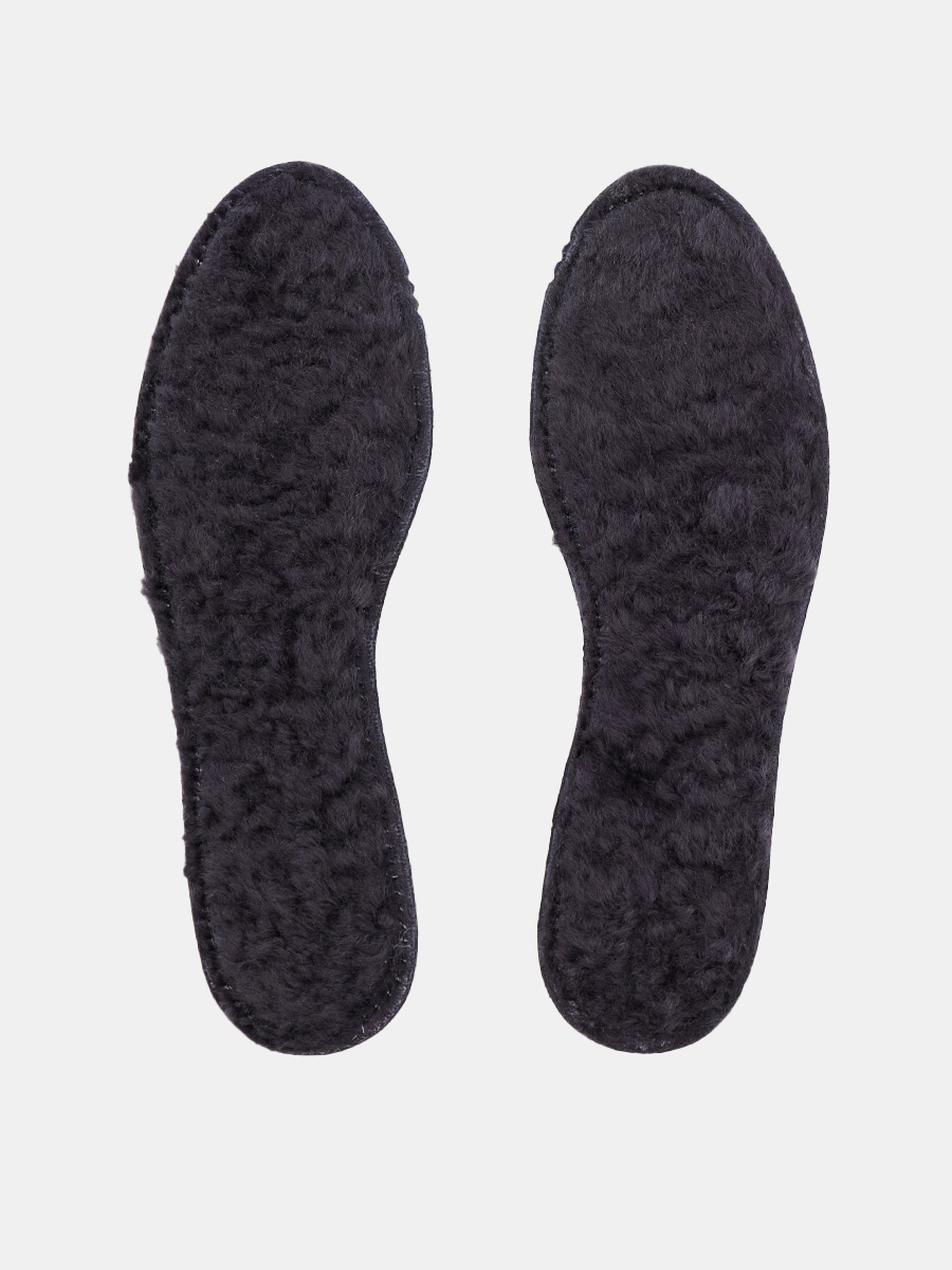Стельки меховые