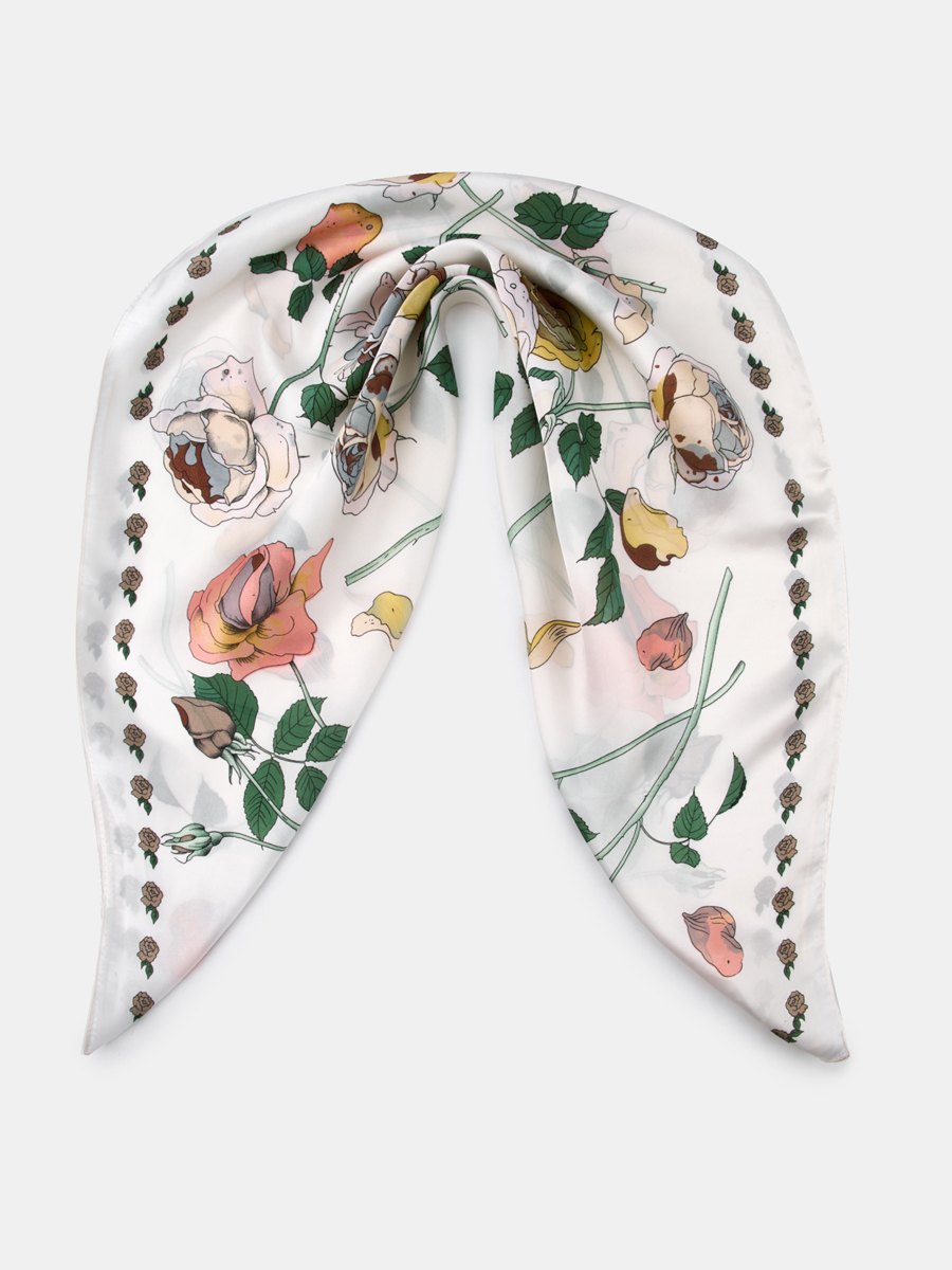 Палантин женский, 70х70