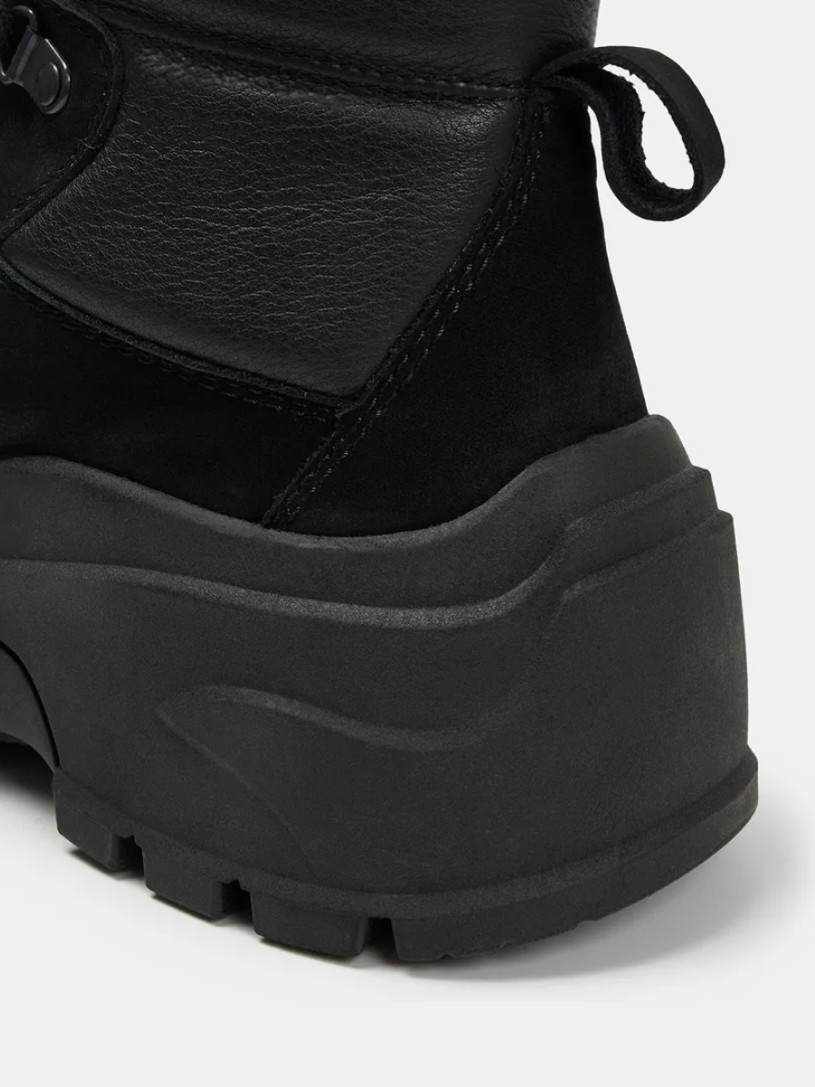 Ботинки женские САГА