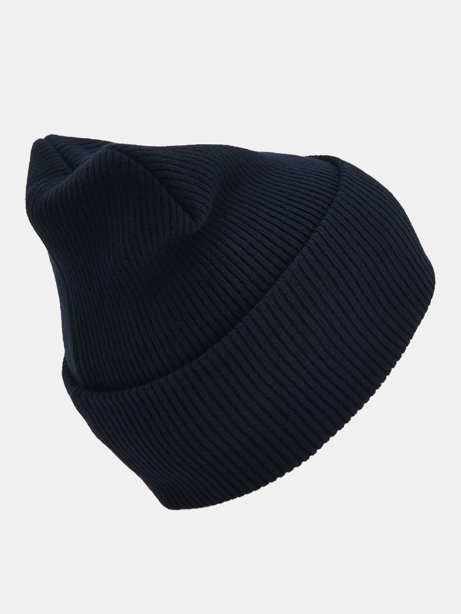 АУГЧ089700_Н Шапка мужская Ralf Ringer 15%к ашемир,50%шерсть,35%вискоз,син