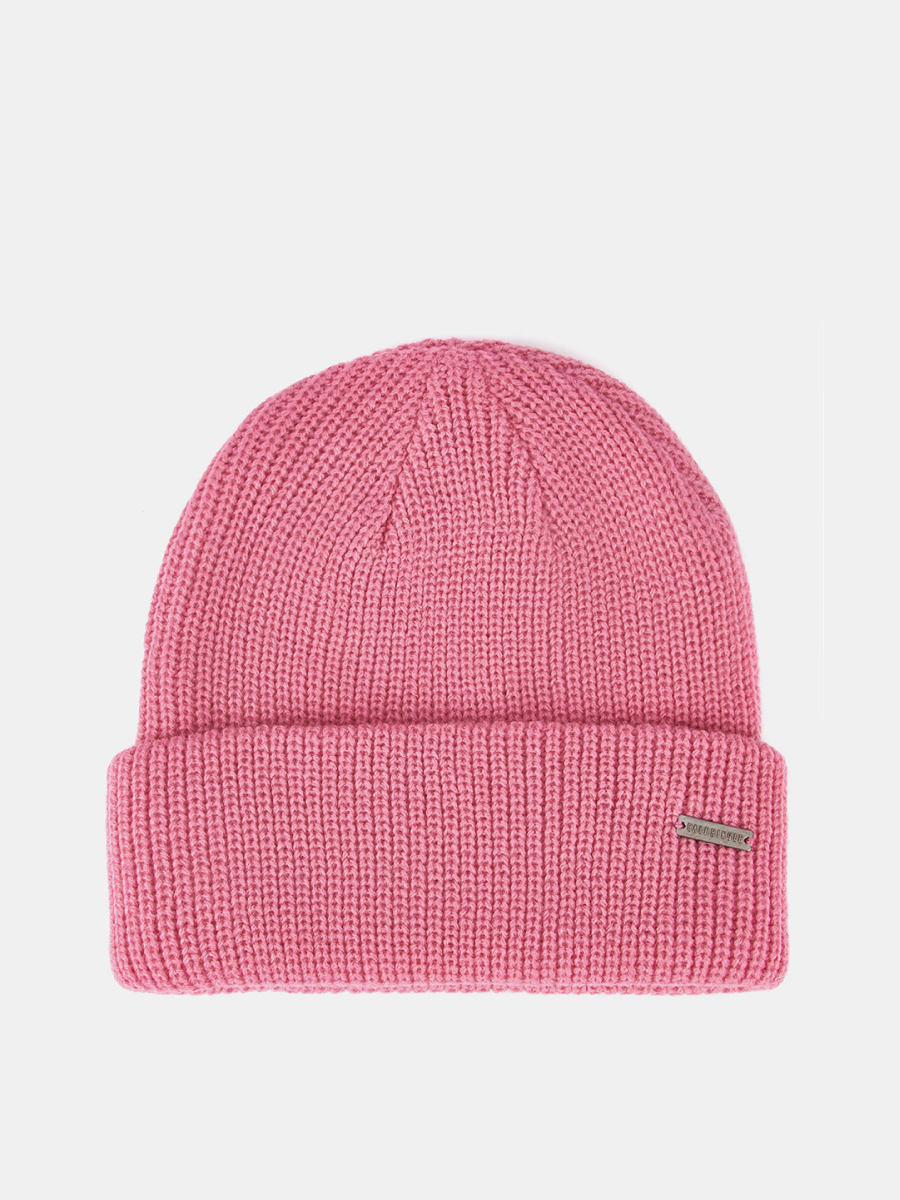 110323P-18839-06_Н Шапка женская,100% акрил ,темно-розовая