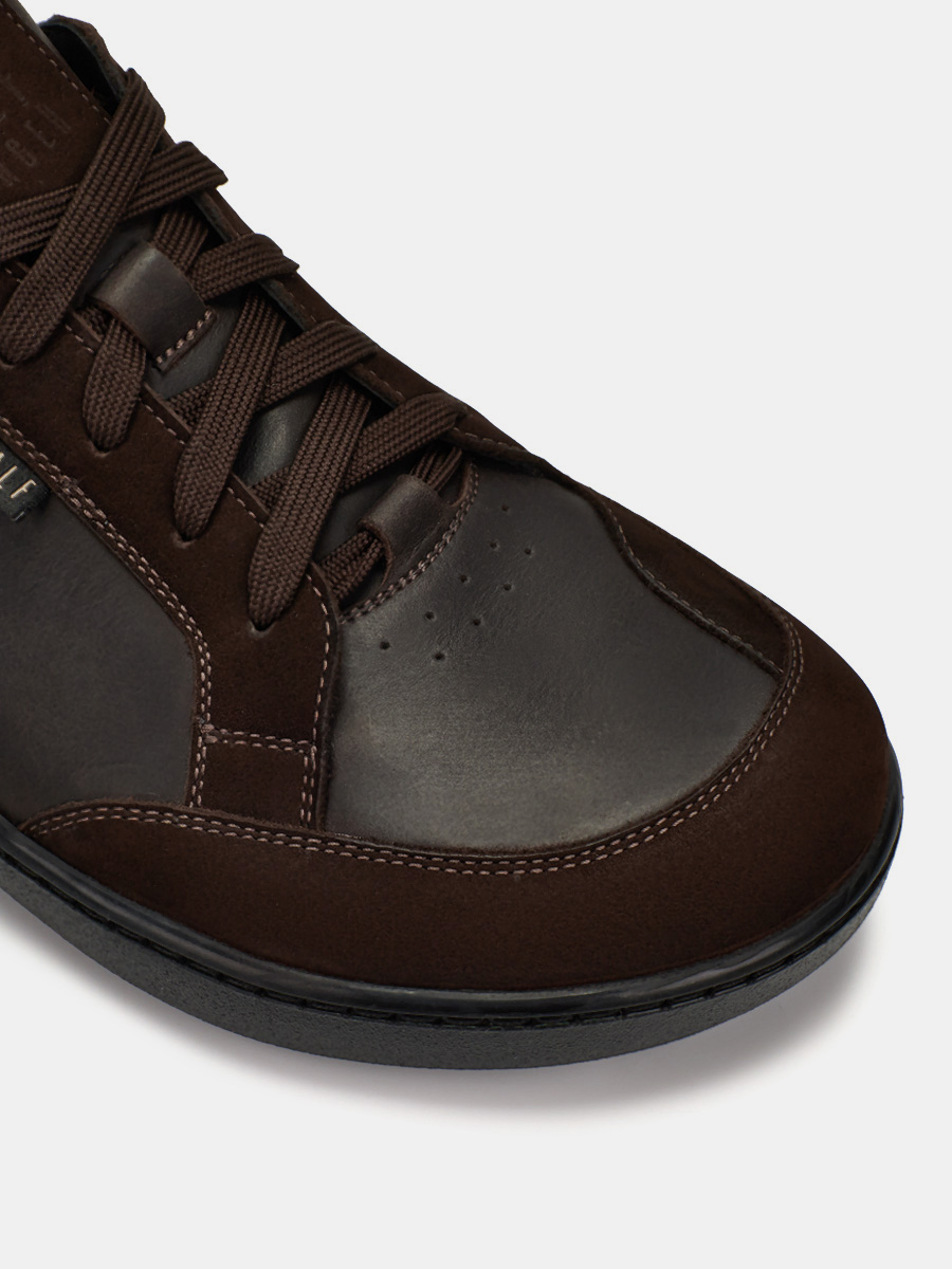 Полуботинки мужские КВЕСТ