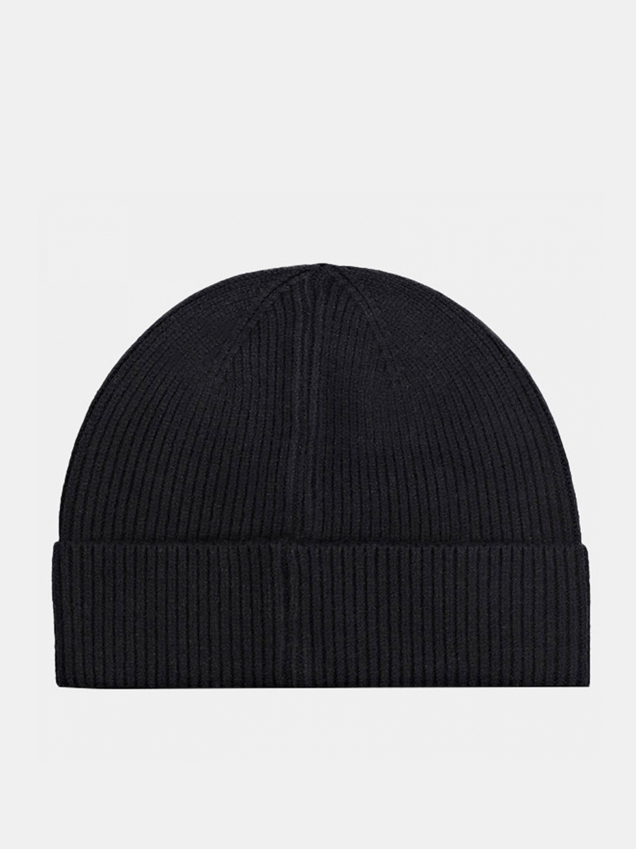 HOVE03-P-01 Шапка женская 100% акрил ,без/размерн.черная