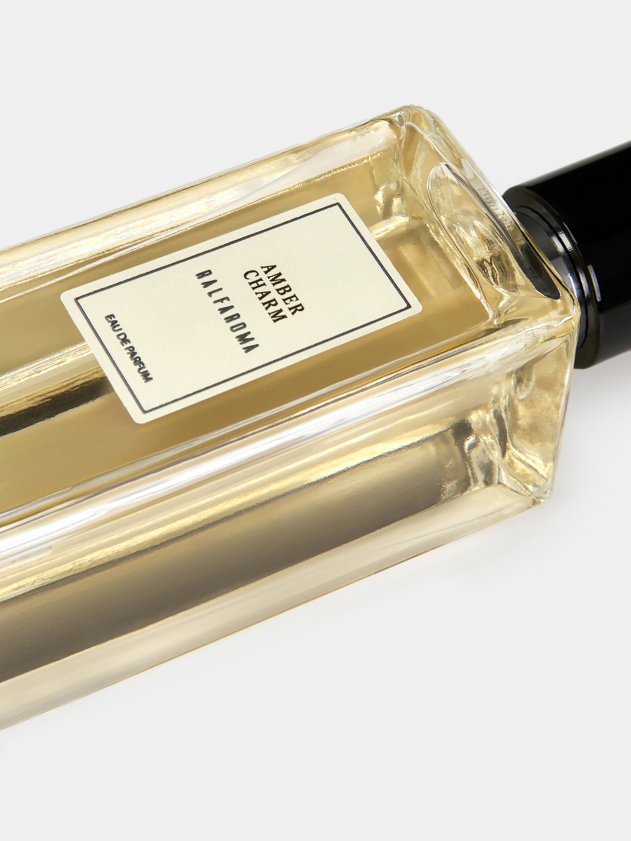 Парфюмерная вода для женщин «Amber charm», 85мл