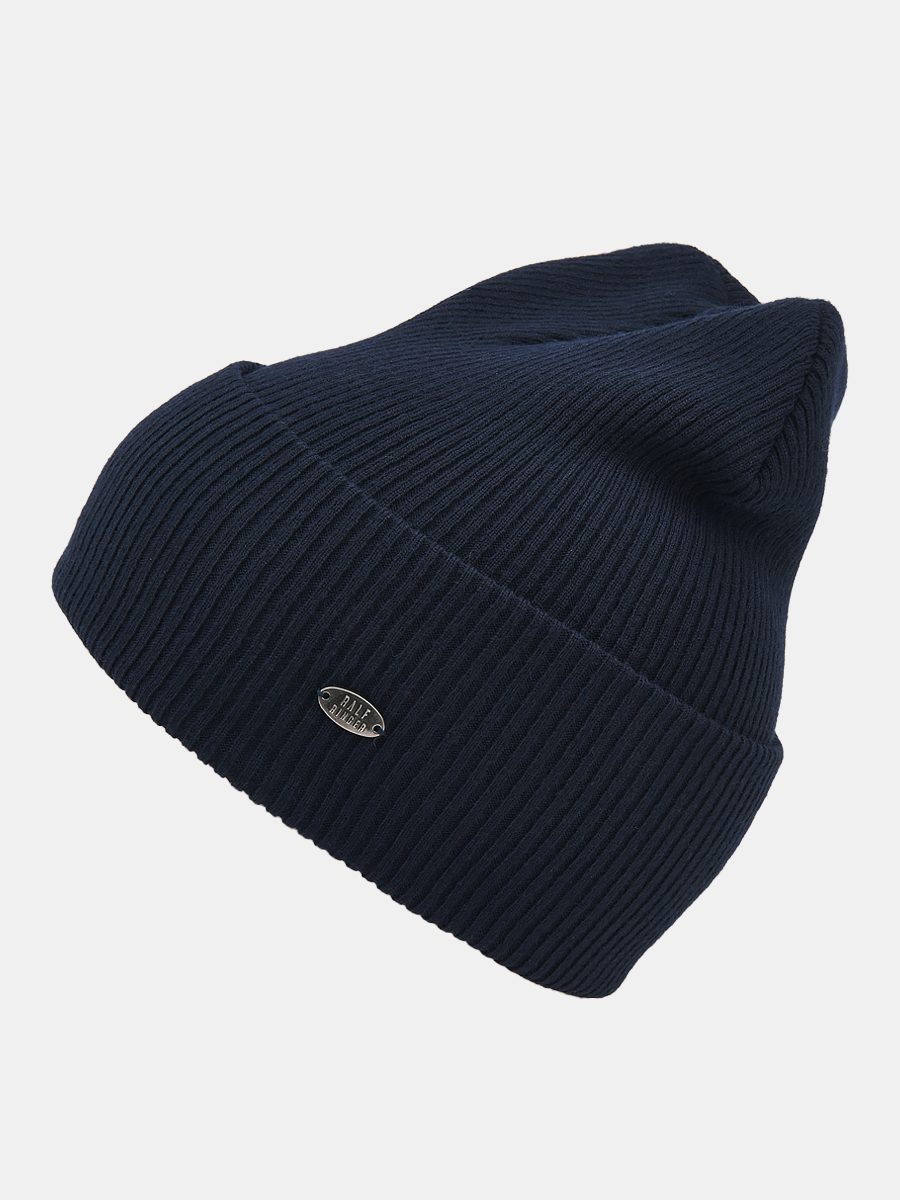 АУГЧ089700_Н Шапка мужская Ralf Ringer 15%к ашемир,50%шерсть,35%вискоз,син