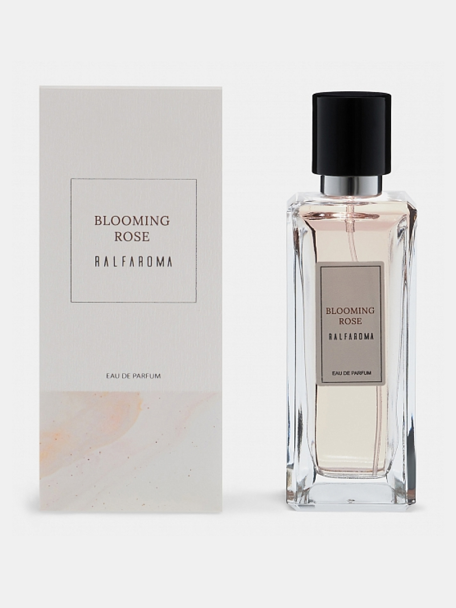 Парфюмерная вода &quot;RALFAROMA Blooming Rose&quot;, 85 мл.