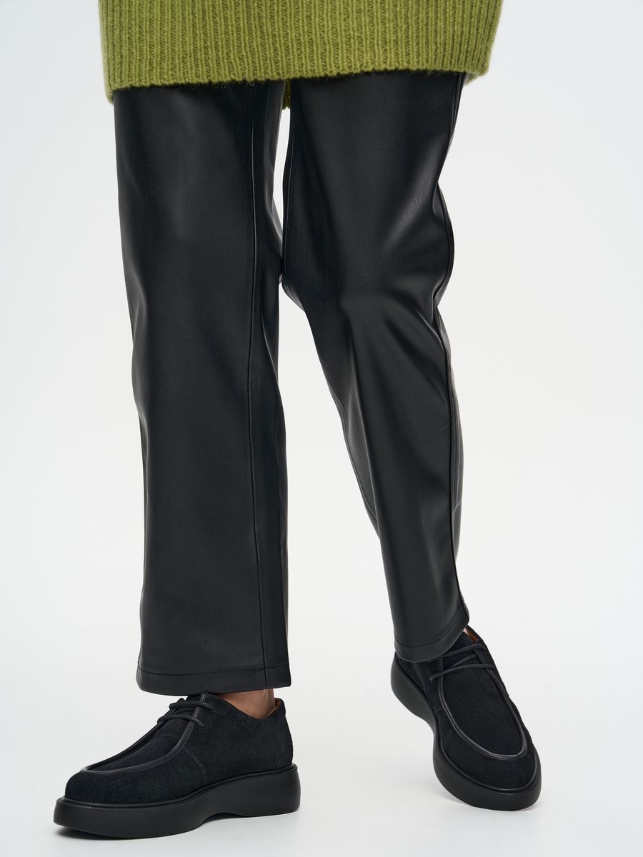 Полуботинки женские LORA