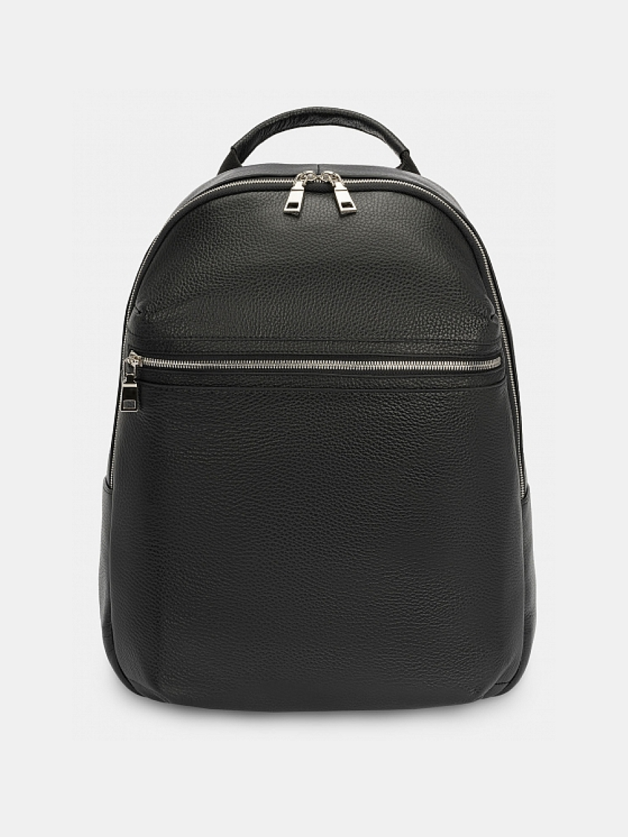 Рюкзак мужской из натуральной кожи, 30х37х9