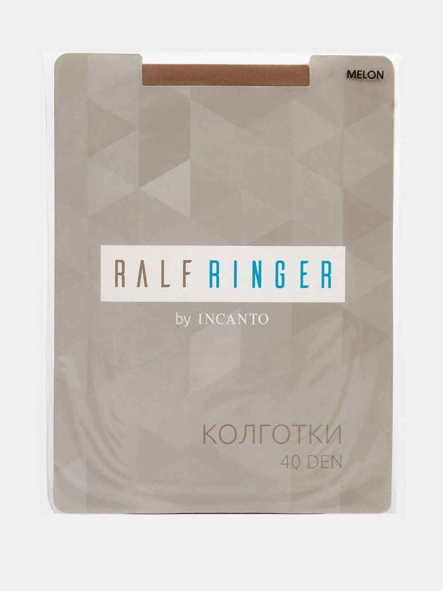 Колготки женские, 40 DEN, р.4 