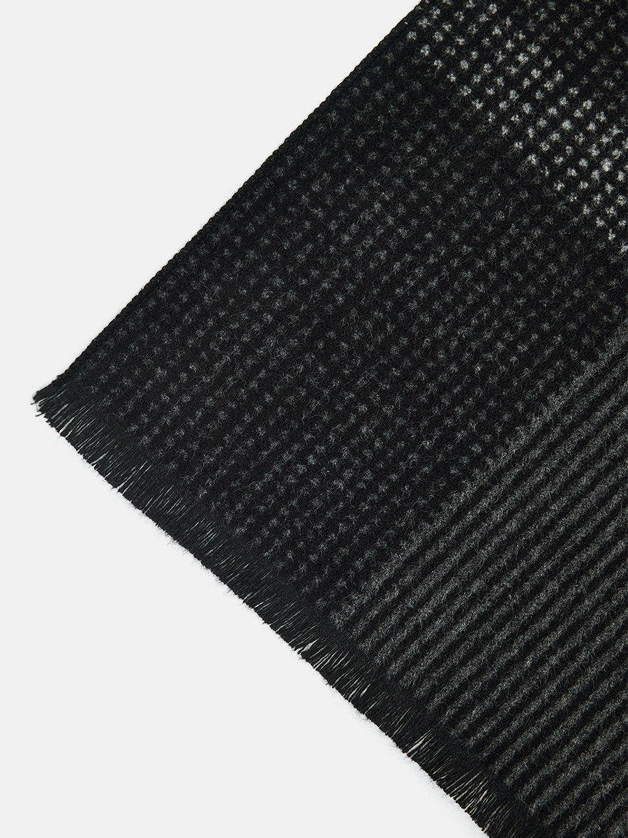 AN-2409 Палантин мужской