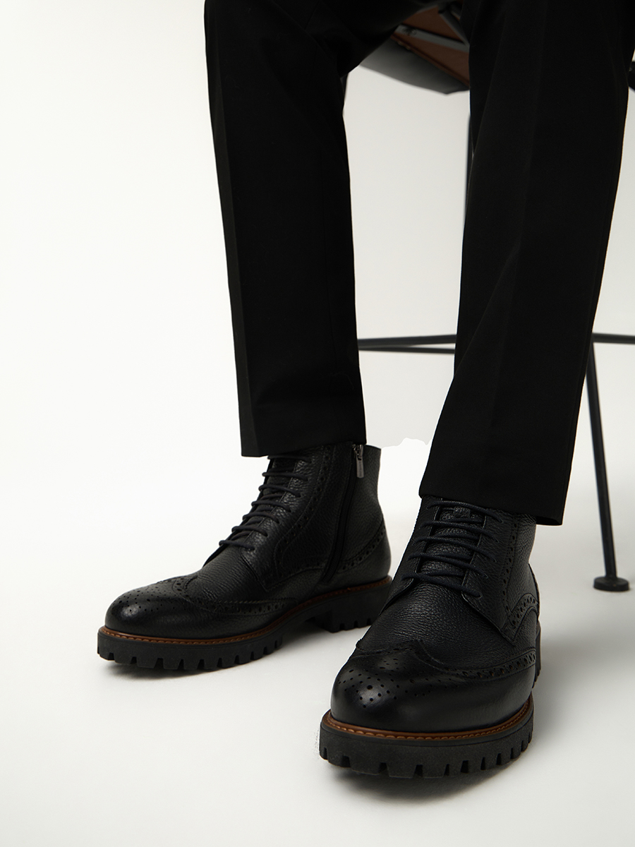 Ботинки мужские ELVIS