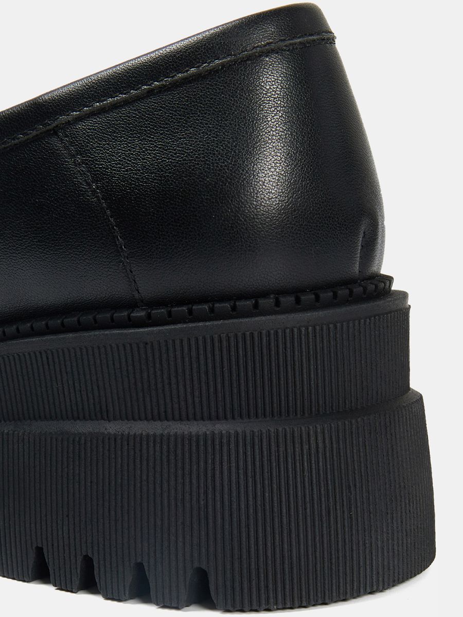 Лоферы женские ABRICOT