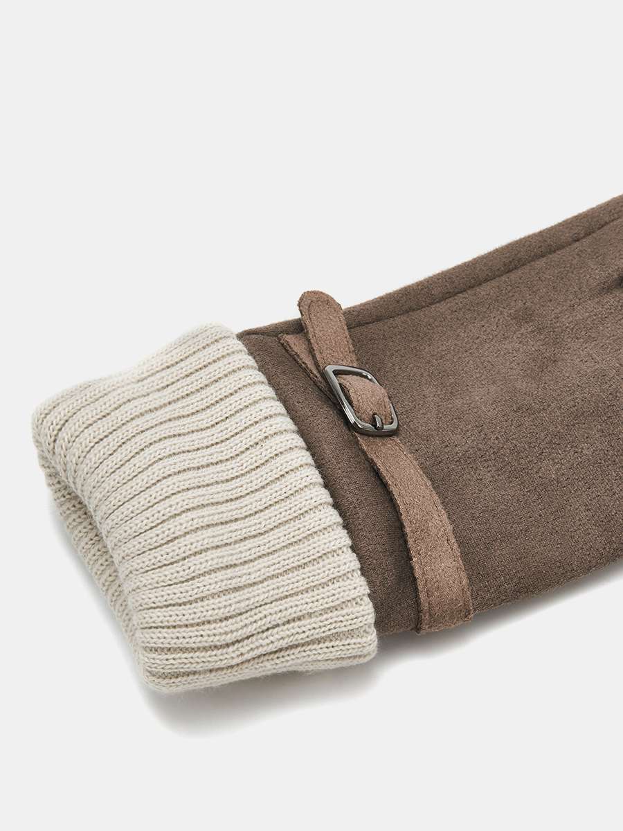 АУГП111200_Н Перчатки жен.Ralf Ringer,90%по лиэстер,10%эласт,1 размер,кор