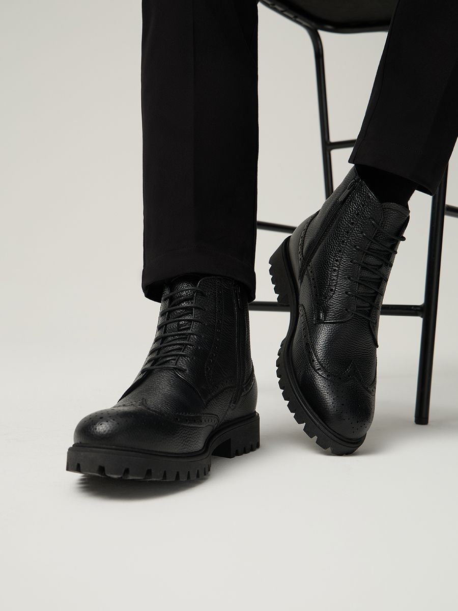 Ботинки мужские ELVIS-W