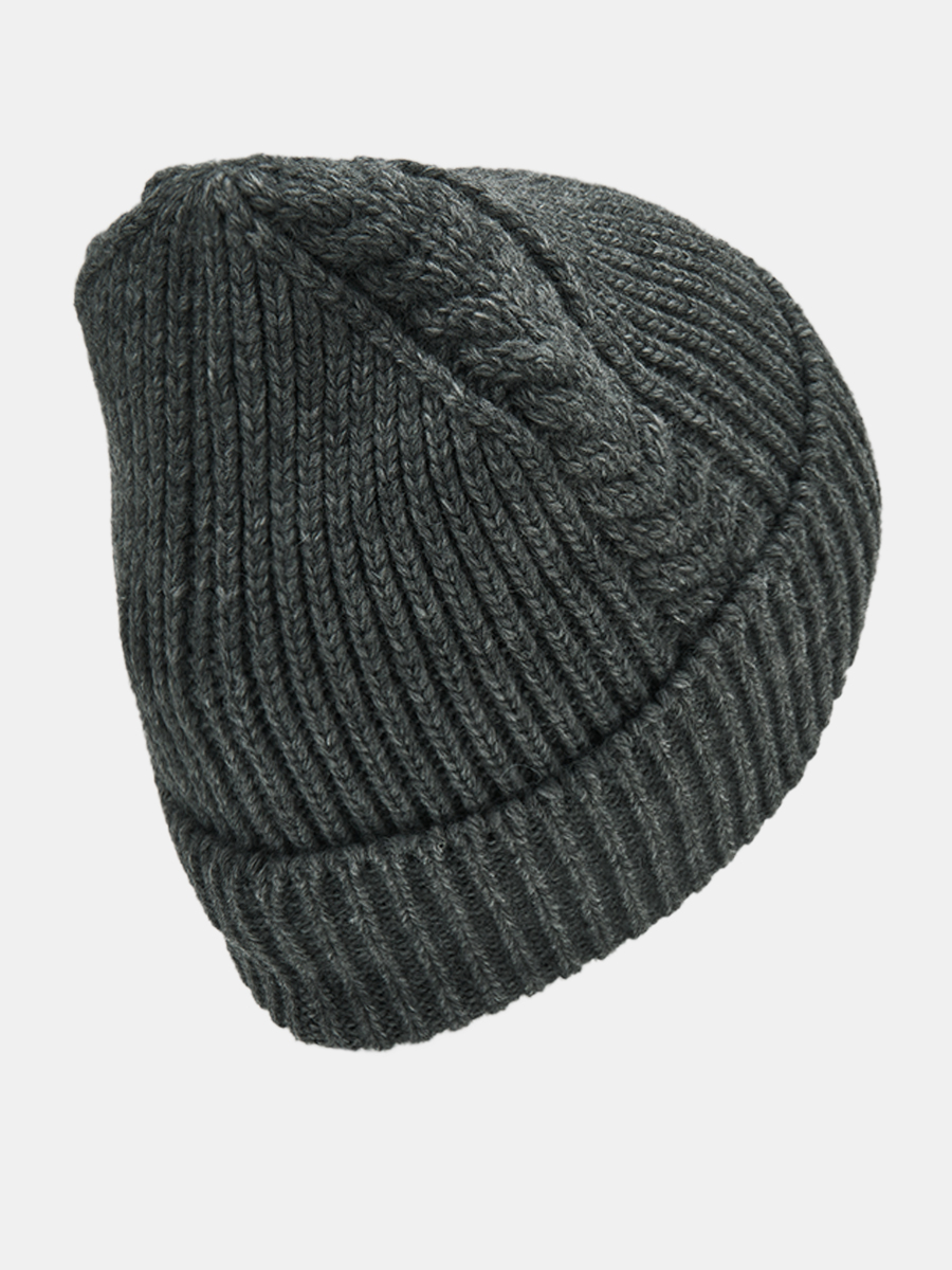 АУГЧ093300_Н Шапка женская Ralf Ringer 50%шерсть,50%акрил,серая