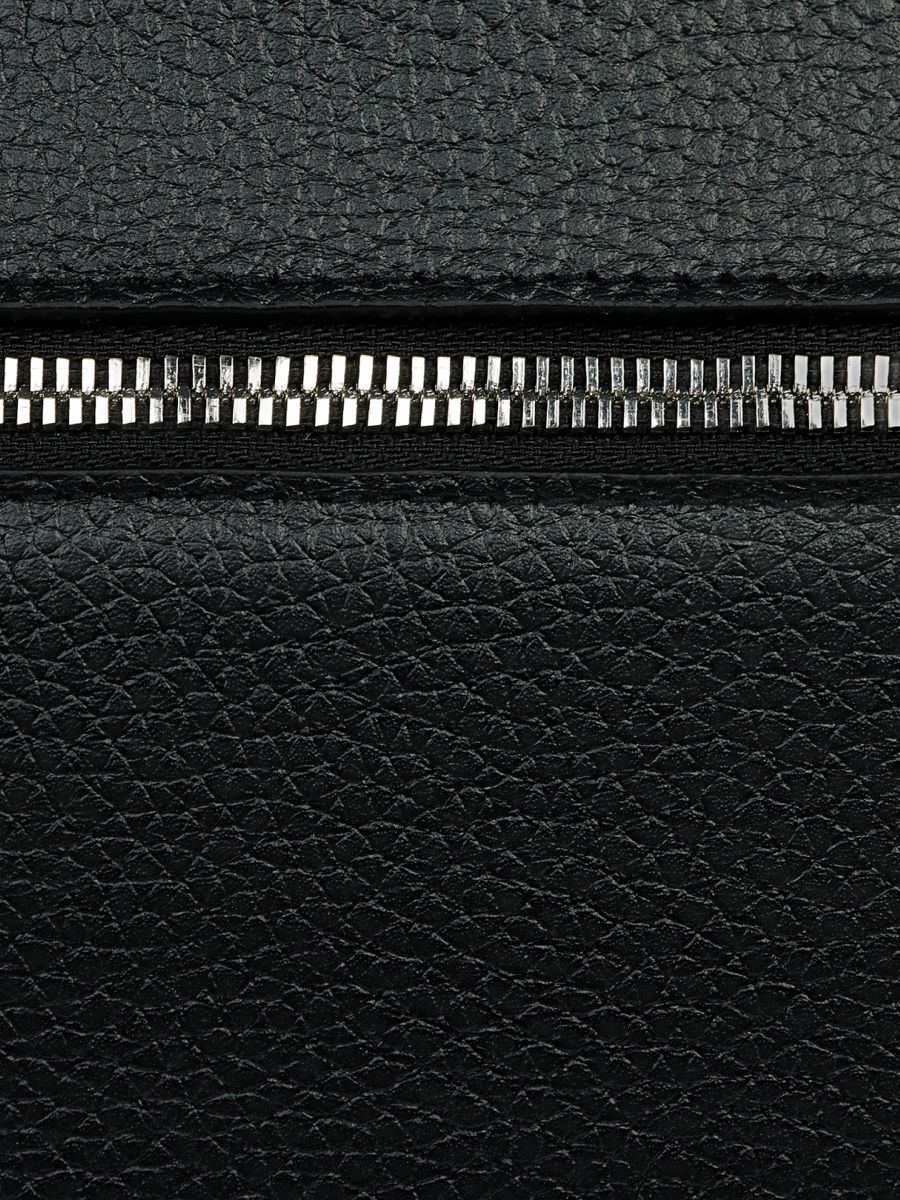 Сумка мужская из натуральной кожи, 25х38х8