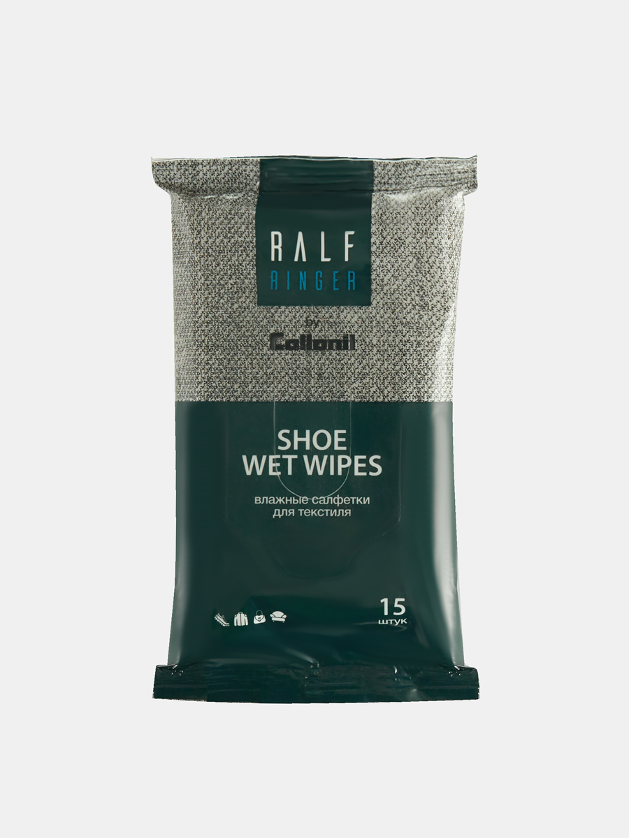 RVS1503 Wet wipes,Салфетки очищ,для те кстиля с пятновыв,RALF RINGER