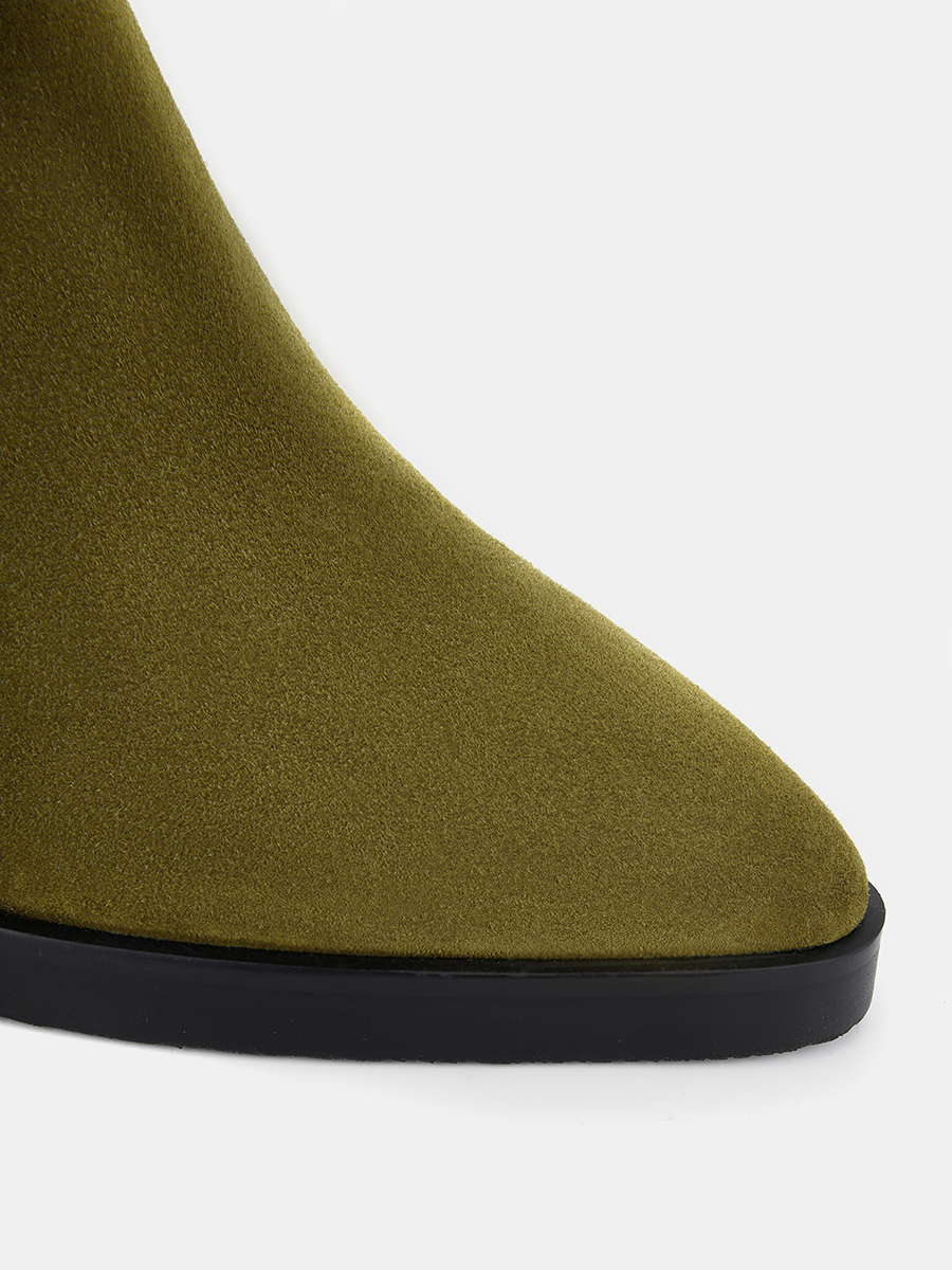 Ботильоны женские ABRICOT