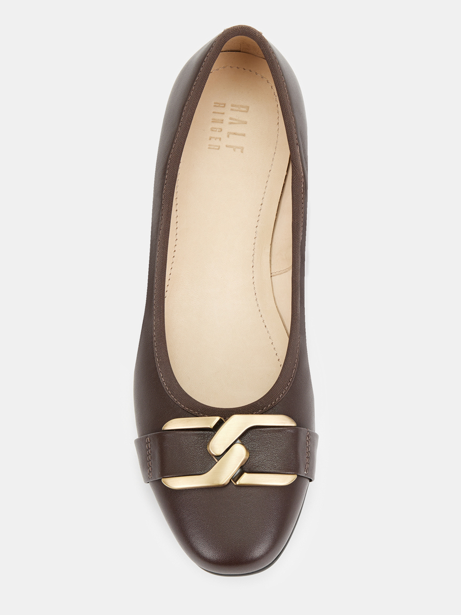 Балетки женские MOLLY (МОЛЛИ)