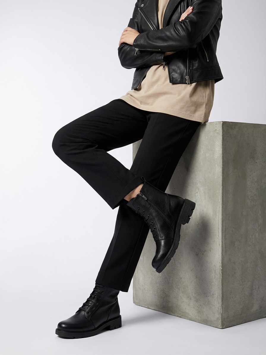 Ботинки женские ODA