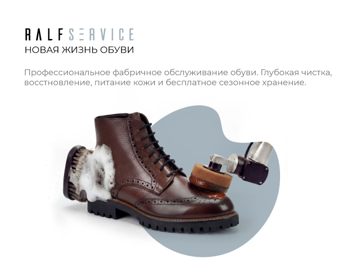 Новый проект Ralf Ringer