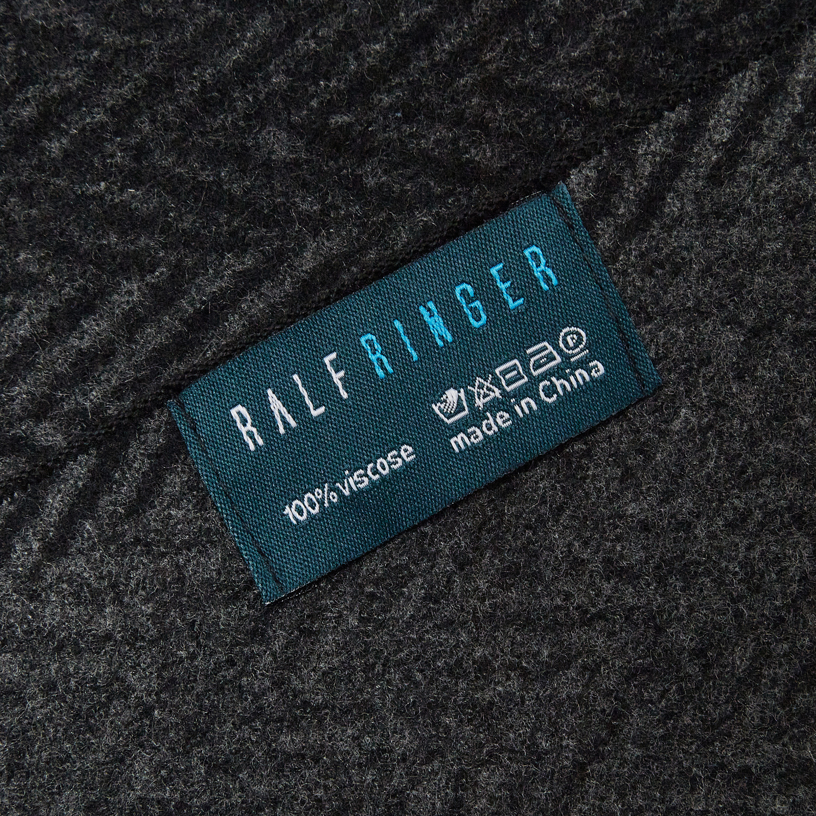 фото Шарф мужской ralf ringer