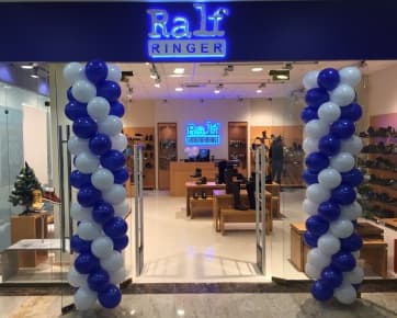 RALF RINGER в центре Калуги!