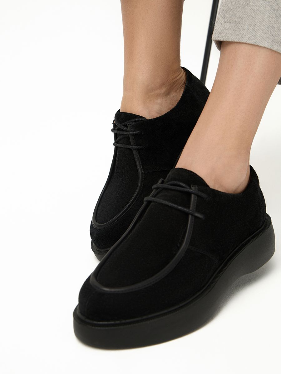 Полуботинки женские LORA