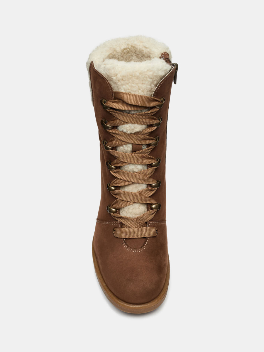 Высокие ботинки женские CHLOE