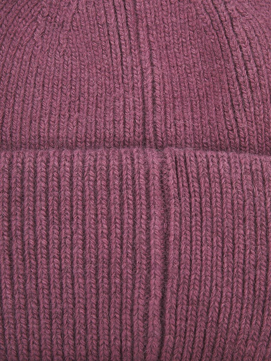 АУГЧ093000_Н Шапка женск.Ralf Ringer 60%вис коза,30%нейлон,10%ангора,малин