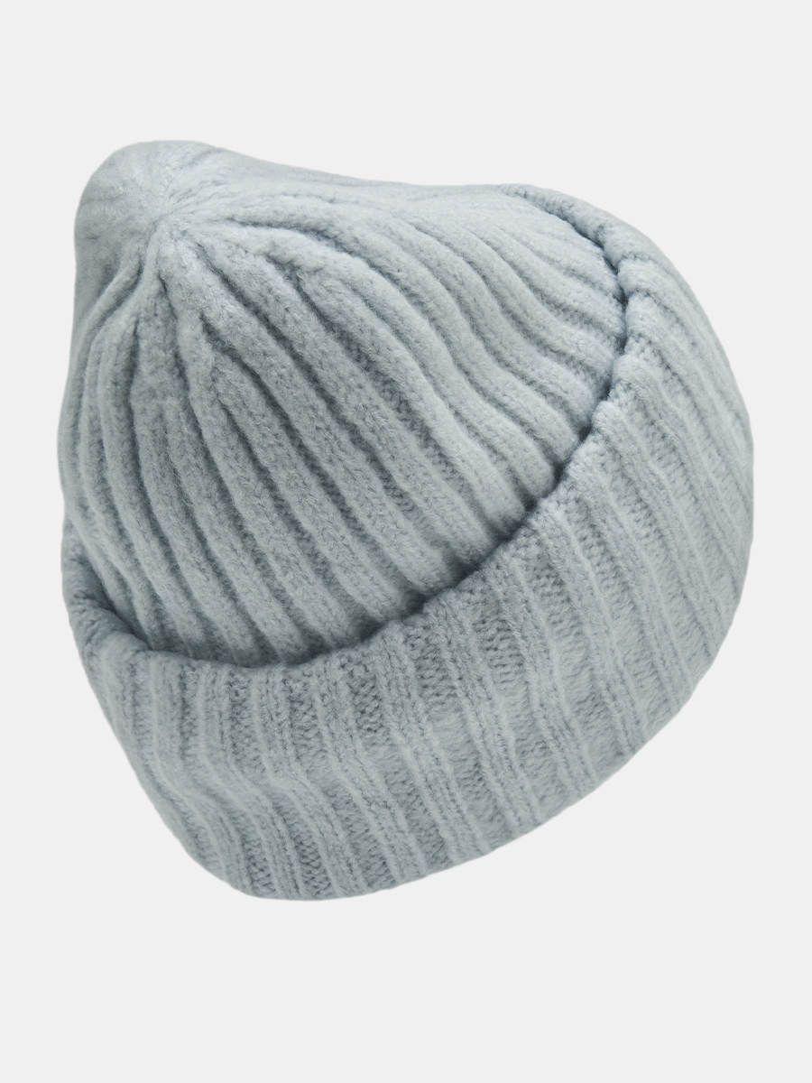 АУГЧ088500_Н Шапка женская Ralf Ringer 50% шерсть,50%акрил,голубая