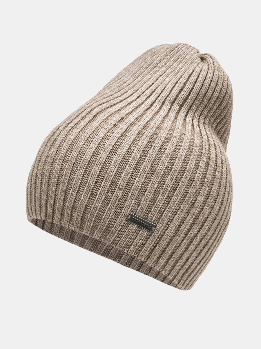 АУГЧ091200_Н Шапка женск.Ralf Ringer60%виск оза,30%нейлон,10%ангора,беж