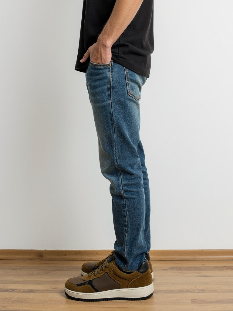 Кеды мужские JAM