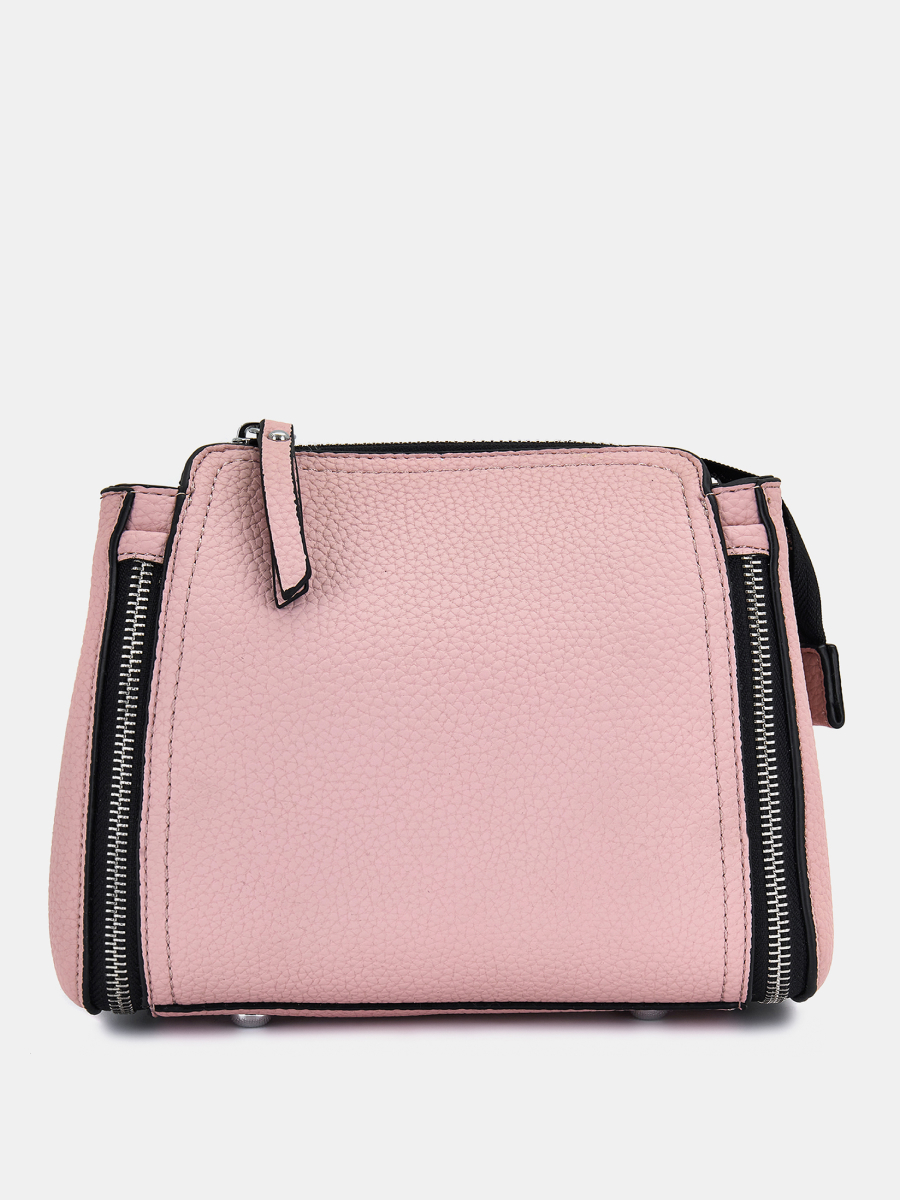 Сумка женская, розовая, 20*16*8