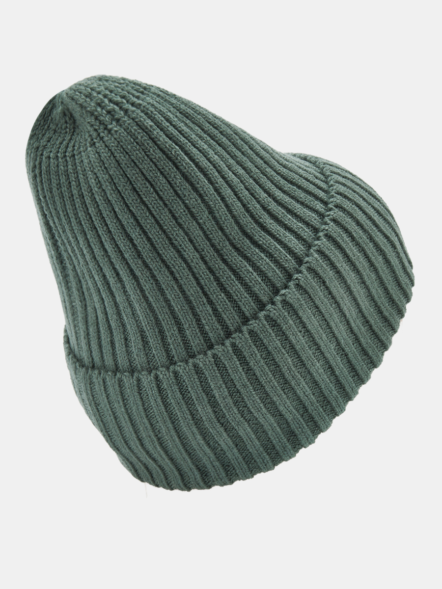 АУГЧ088800_Н Шапка женская Ralf Ringer 30%ш ерсть,70%анти-пилинг акрил,зел